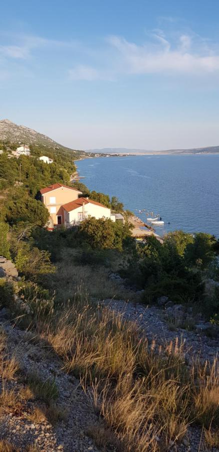 Porat Starigrad Paklenica Exterior foto