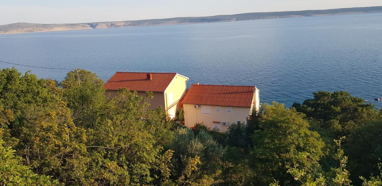 Porat Starigrad Paklenica Exterior foto