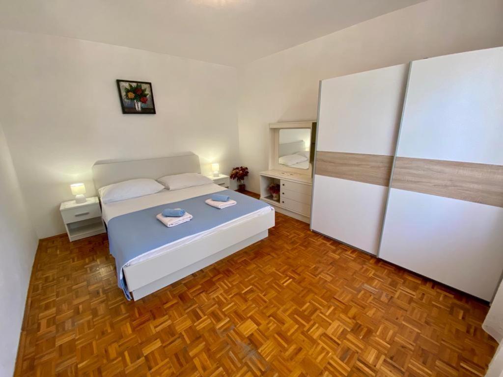 Porat Starigrad Paklenica Exterior foto