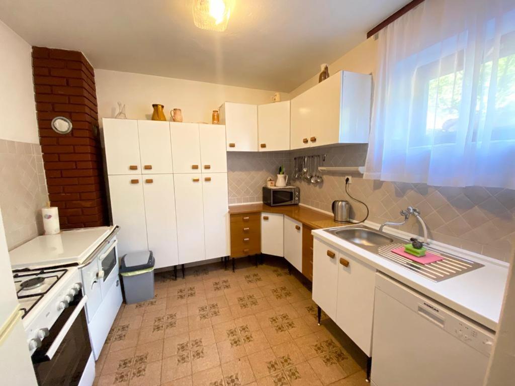 Porat Starigrad Paklenica Exterior foto