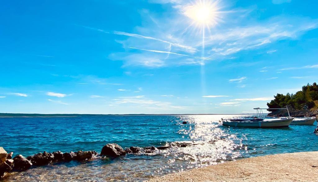 Porat Starigrad Paklenica Exterior foto
