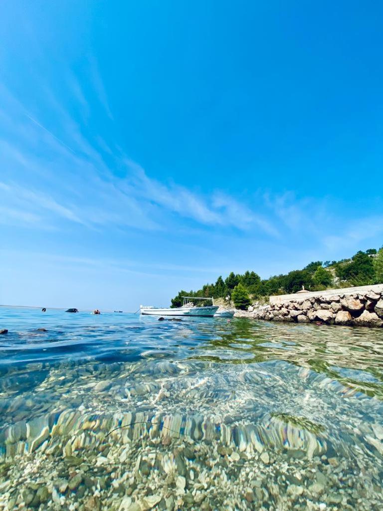 Porat Starigrad Paklenica Exterior foto
